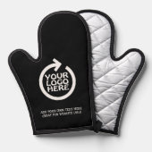 Logo d'entreprise personnalisé (Recto/Verso)