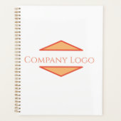 Logo d'entreprise personnalisé (Devant)