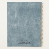 Logo d'entreprise personnalisé 2025 Simple Office (Dos)