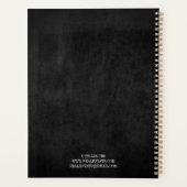 Logo d'entreprise personnalisé 2025 Simple Office (Dos)