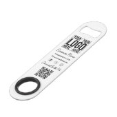 Logo d'entreprise personnalisé Entreprise Cool mod (Devant angulaire)