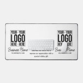 Logo d'entreprise personnalisé Entreprise Cool mod (Clavier et souris)