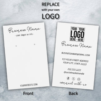 Logo d'entreprise personnalisé Entreprise Cool mod