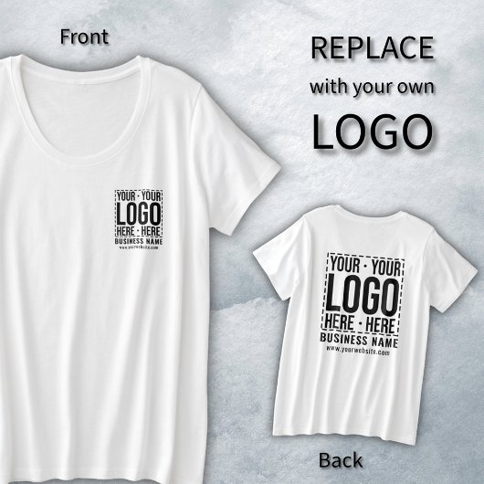 Logo d'entreprise personnalisé Entreprise Cool mod