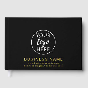 Logo d'entreprise personnalisé minimaliste