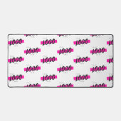 Logo d'entreprise personnalisé Motif Logo d'entrep (Recto)