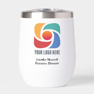 Logo d'entreprise personnalisé Simple Marketing d'
