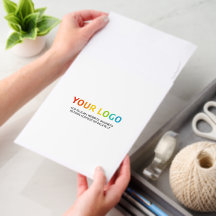 Logo d'entreprise personnalisé, Texte Professionne