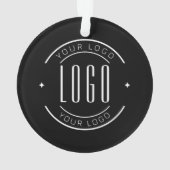 Logo d'entreprise personnalisée moderne marque com (dos)