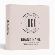 Logo d'entreprise personnalisée moderne marque com