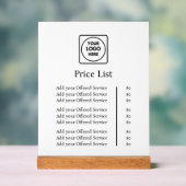 Logo d'entreprise | Prix personnalisé professionne (Neutre)