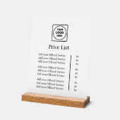 Logo d'entreprise | Prix personnalisé professionne (Angle)