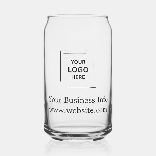 Logo d'entreprise Promotion moderne (Gauche)