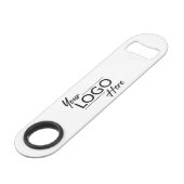 Logo d'entreprise promotionnel (Devant angulaire)