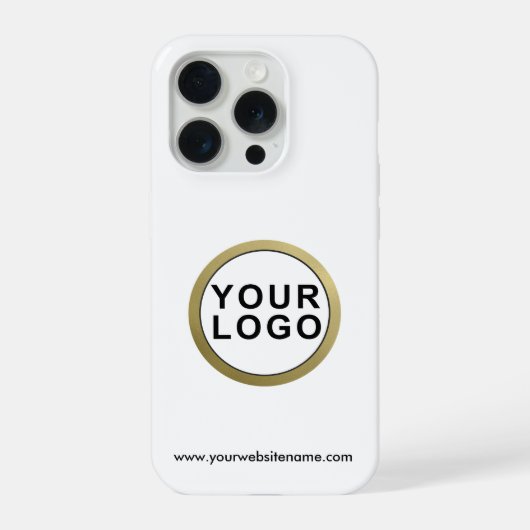 Logo d'entreprise Simple Moderne (Verso)