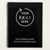 Logo d'entreprise Société Minimaliste (Devant)