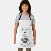 Logo d'entreprise Tablier de marque moderne minima (Insitu)