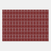 Logo d'enveloppement de papier recouvert de pétonc (Devant 2)