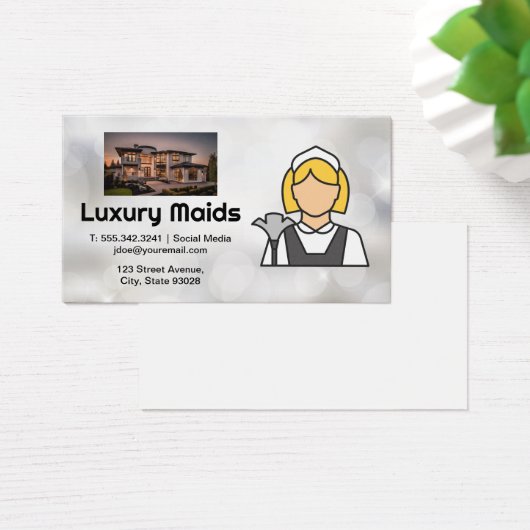 Logo des aides | Maison de luxe | Boke (Bureau)