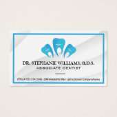 Logo des dents | Dentaire (Devant)