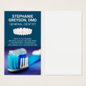 Logo des dents et des pinceaux | Icône Teeth (Devant & derrière)