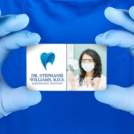 Logo des dents | Professionnel dentaire | Code Qr