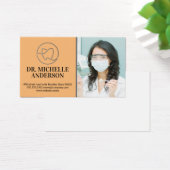 Logo des dents | Travail dentaire (Bureau)