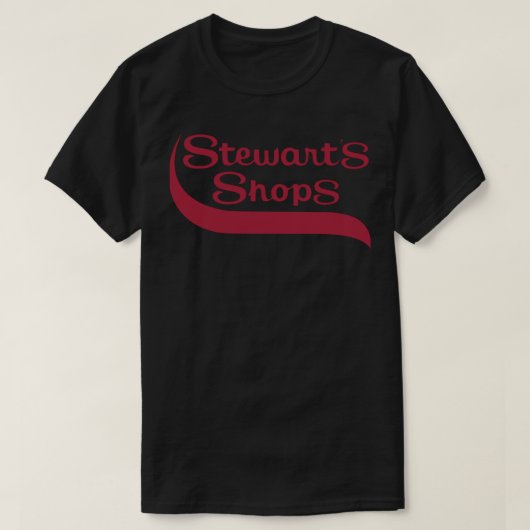 Logo des magasins Stewarts Premium T-Shirt (Design devant)