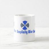 Logo Design for Coffee & Tea Mug (Centre)