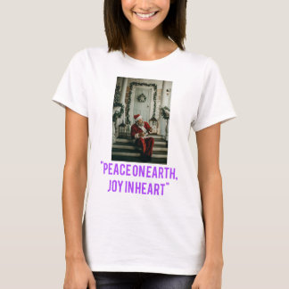 Logo design voor kerstviering T-shirts