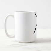 Logo d'identité de marque d'entreprise Café Mug (Gauche)