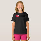 Logo Diesel Classic T-shirt (Devant entier)