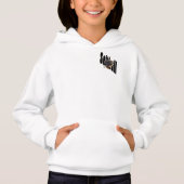 Logo Dimensional Softball Girls Fleece Sweat - shi (Devant)