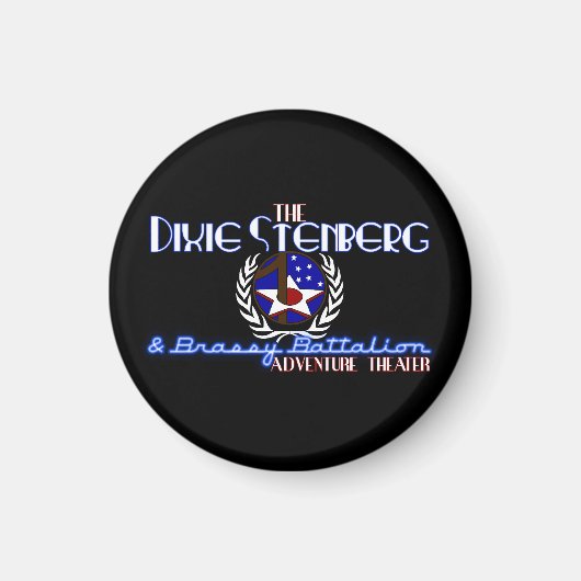 Logo Dixie magnets (Devant)