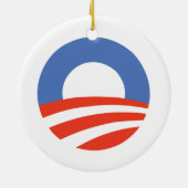 Logo d'Obama - ornement (Dos)