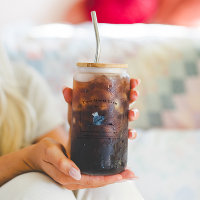 Logo d'oie aquarelle | Ferme fraîche