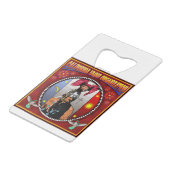 Logo d'organisation de la Californie Yaqui (Devant Angle)