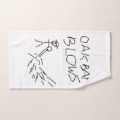 Logo d'origine - Serviette à main (Serviette à main)