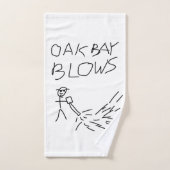 Logo d'origine - Serviette à main (Serviette à main)