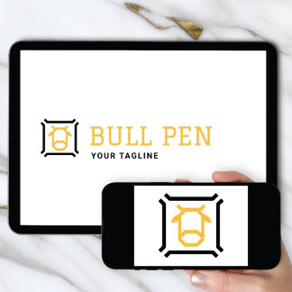 Logo Download Bull Pen Logo | Finance Strength Kaart
