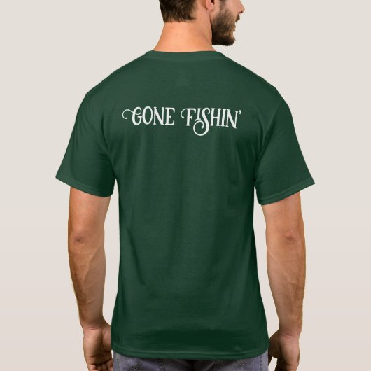 Logo Dri Fit T-shirt (Dos)