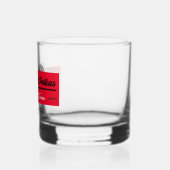 Logo Drinkware Set Whisky Glas (Links)