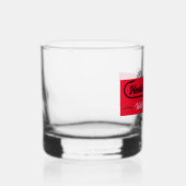 Logo Drinkware Set Whisky Glas (Rechts)