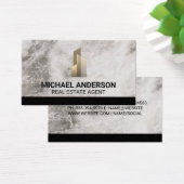 Logo du bâtiment immobilier | Marbre (Bureau)