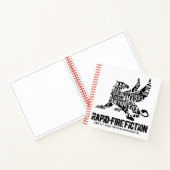 Logo du carnet de croquis RFF Griffin (Intérieur)