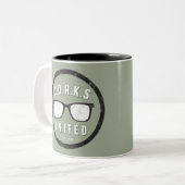 Logo Du Circle 2020 Coffee Mug (Devant gauche)