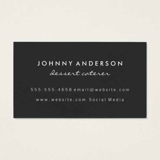 Logo du cône de glace (Dos)