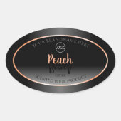 Logo du Étiquette Peach Frame (Devant)