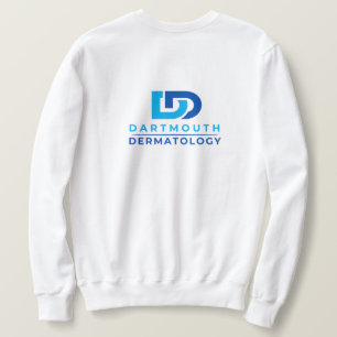 Logo du petit Sweatshirt avant de l'équipage