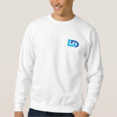 Logo du petit Sweatshirt avant de l'équipage (Devant)